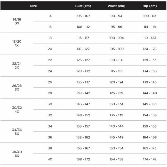 Avenue Women's Plus Size Relaxed Fit Print Onesie Sz 14/16 * Wom1107 - Picture 4 of 7